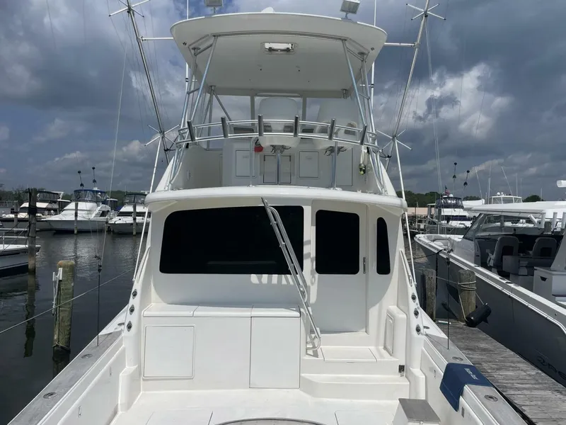 Slide: The Image of Ocean Yachts 46 Super Sport 2005 - 5475309