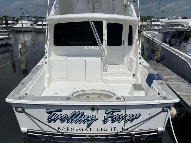 Slide: The Image of Ocean Yachts 46 Super Sport 2005 - 5475310