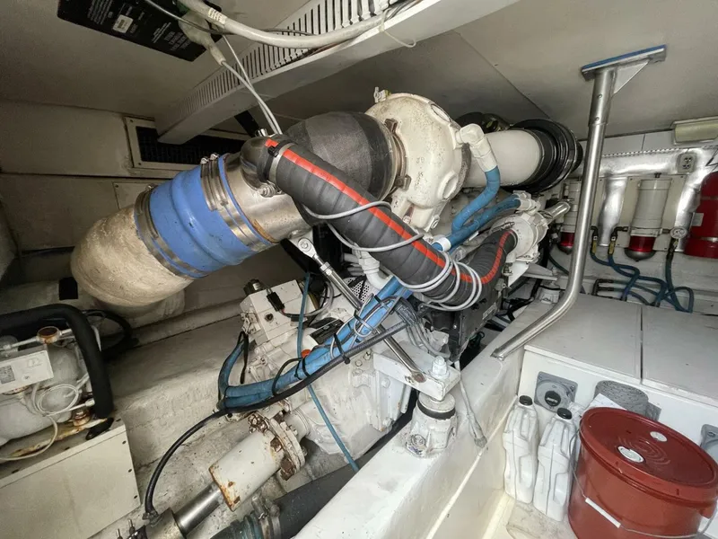 Slide: The Image of Ocean Yachts 46 Super Sport 2005 - 5475317