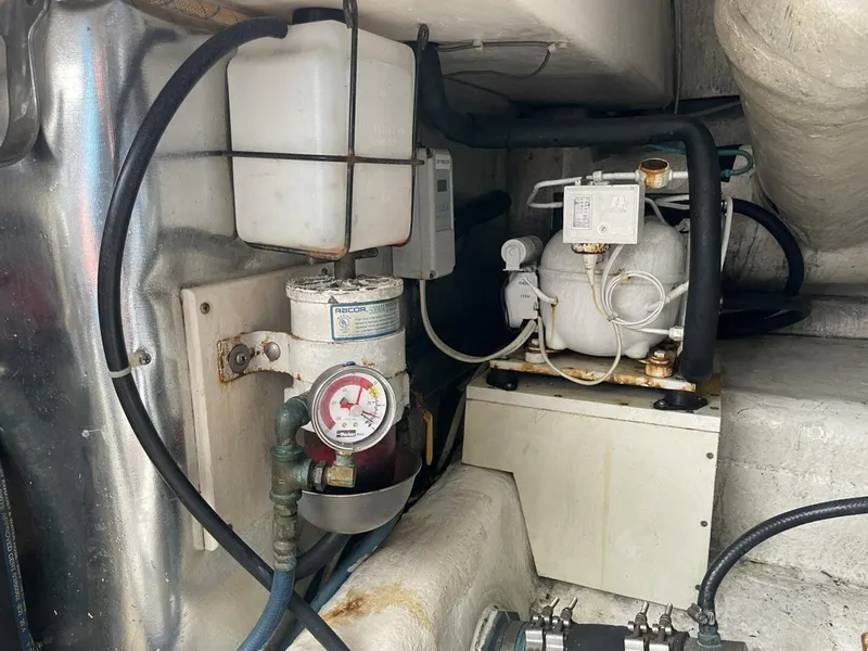 Slide: The Image of Ocean Yachts 46 Super Sport 2005 - 5475319