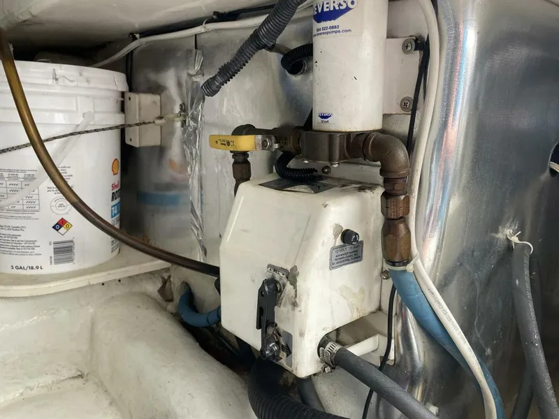 Slide: The Image of Ocean Yachts 46 Super Sport 2005 - 5475321