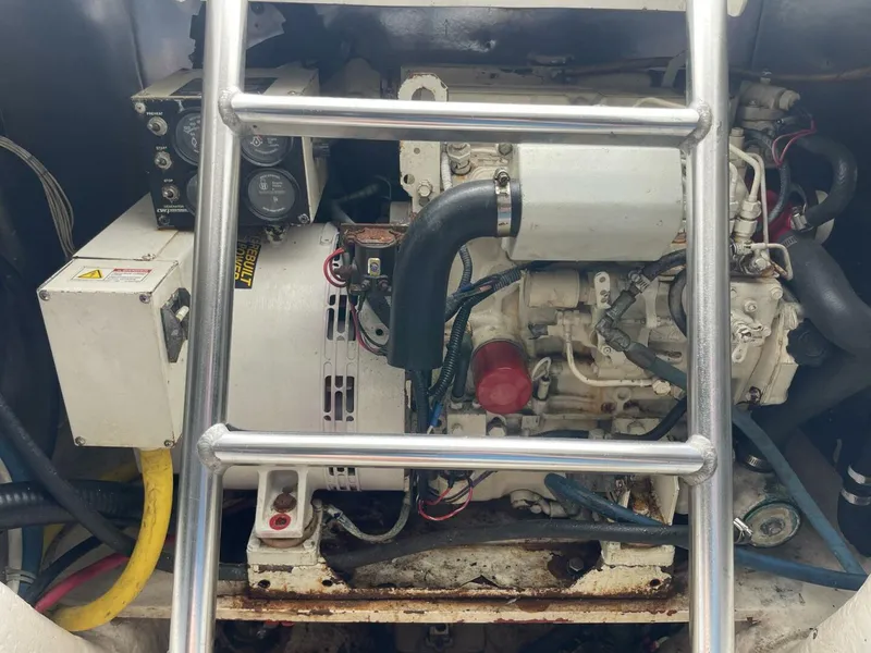 Slide: The Image of Ocean Yachts 46 Super Sport 2005 - 5475323