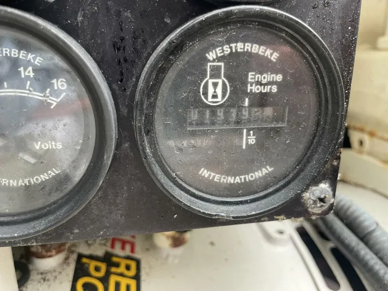 Slide: The Image of Ocean Yachts 46 Super Sport 2005 - 5475326