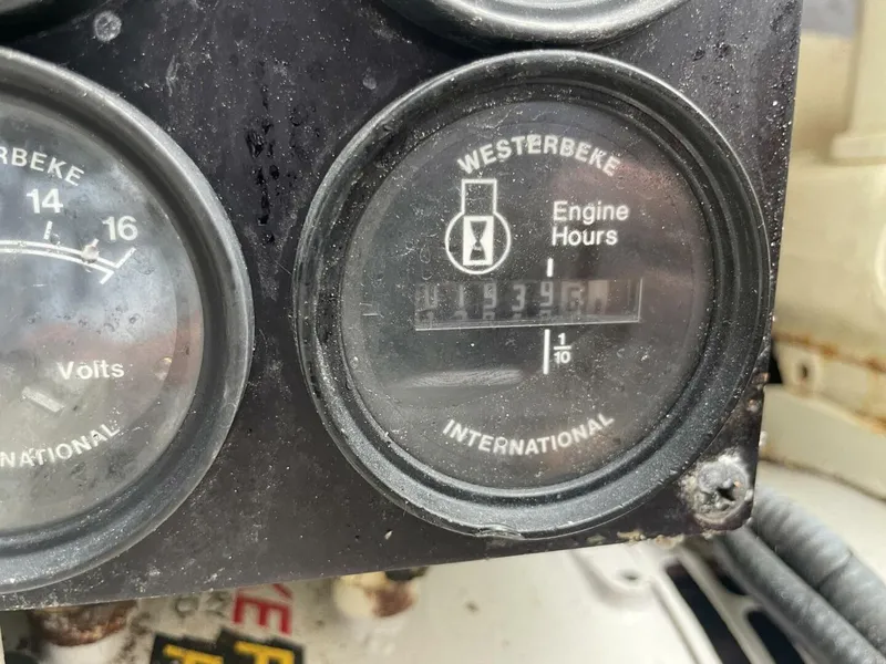 Slide: The Image of Ocean Yachts 46 Super Sport 2005 - 5475328