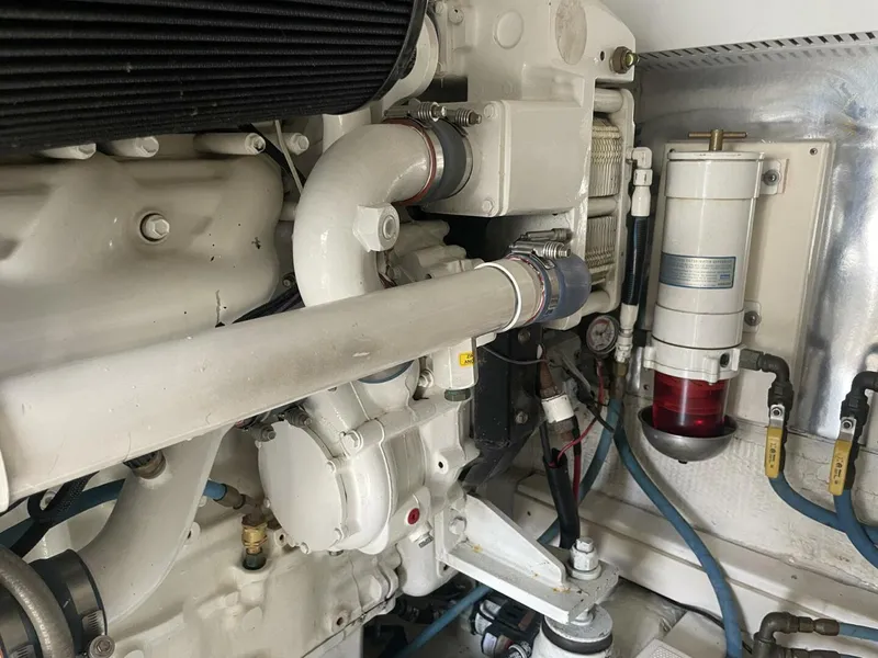 Slide: The Image of Ocean Yachts 46 Super Sport 2005 - 5475332