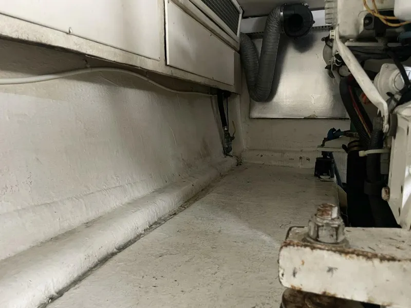 Slide: The Image of Ocean Yachts 46 Super Sport 2005 - 5475336