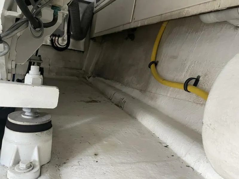 Slide: The Image of Ocean Yachts 46 Super Sport 2005 - 5475338