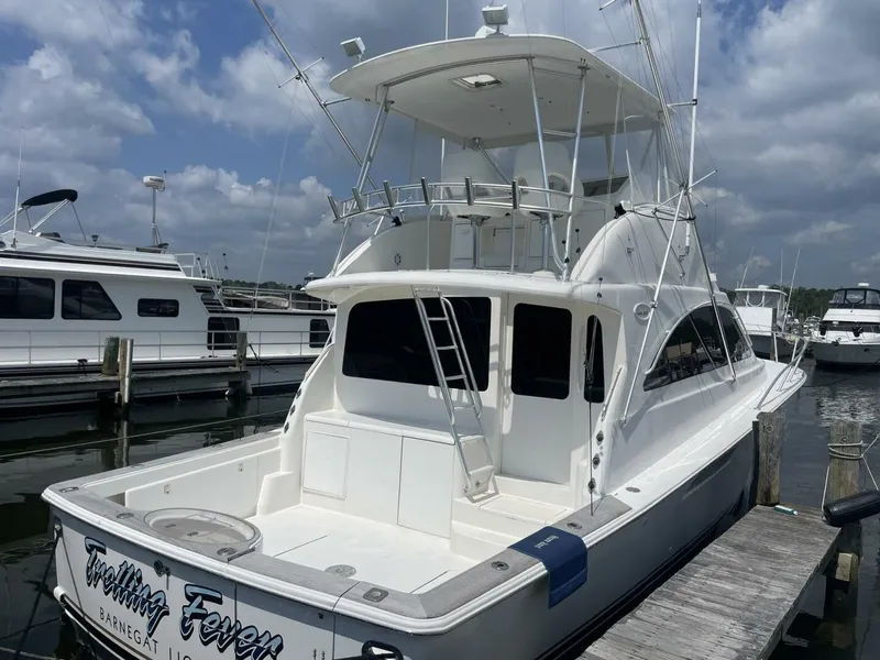 Slide: The Image of Ocean Yachts 46 Super Sport 2005 - 5475340