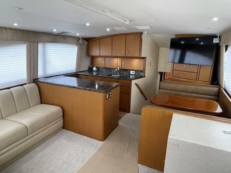 Slide: The Image of Ocean Yachts 46 Super Sport 2005 - 5475233