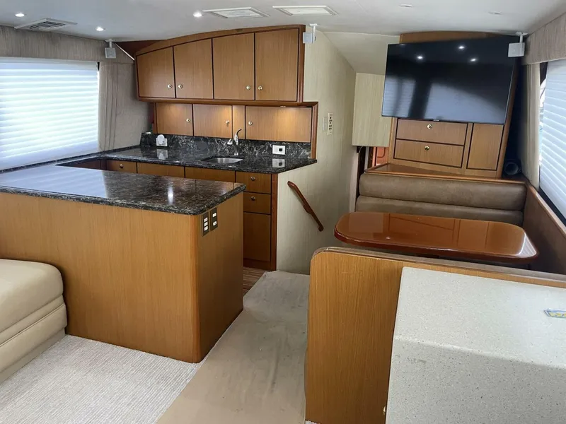 Slide: The Image of Ocean Yachts 46 Super Sport 2005 - 5475235