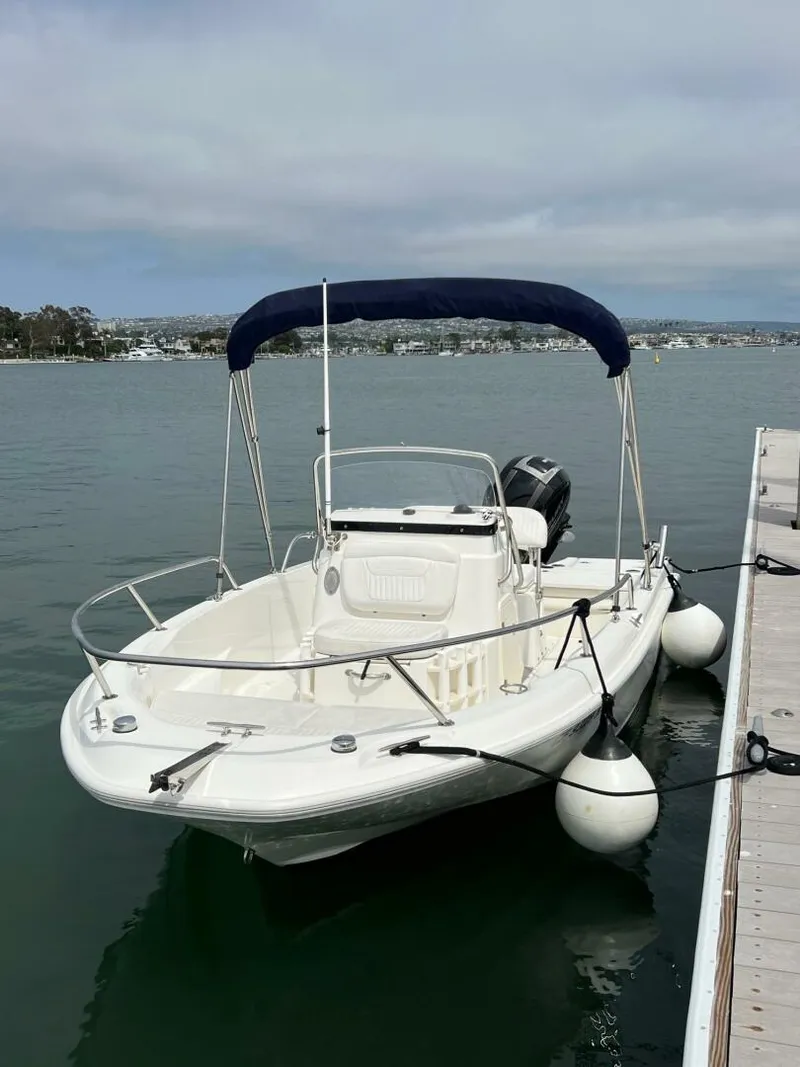 Slide: The Image of 2016 Boston Whaler 180 Dauntless - 5476181