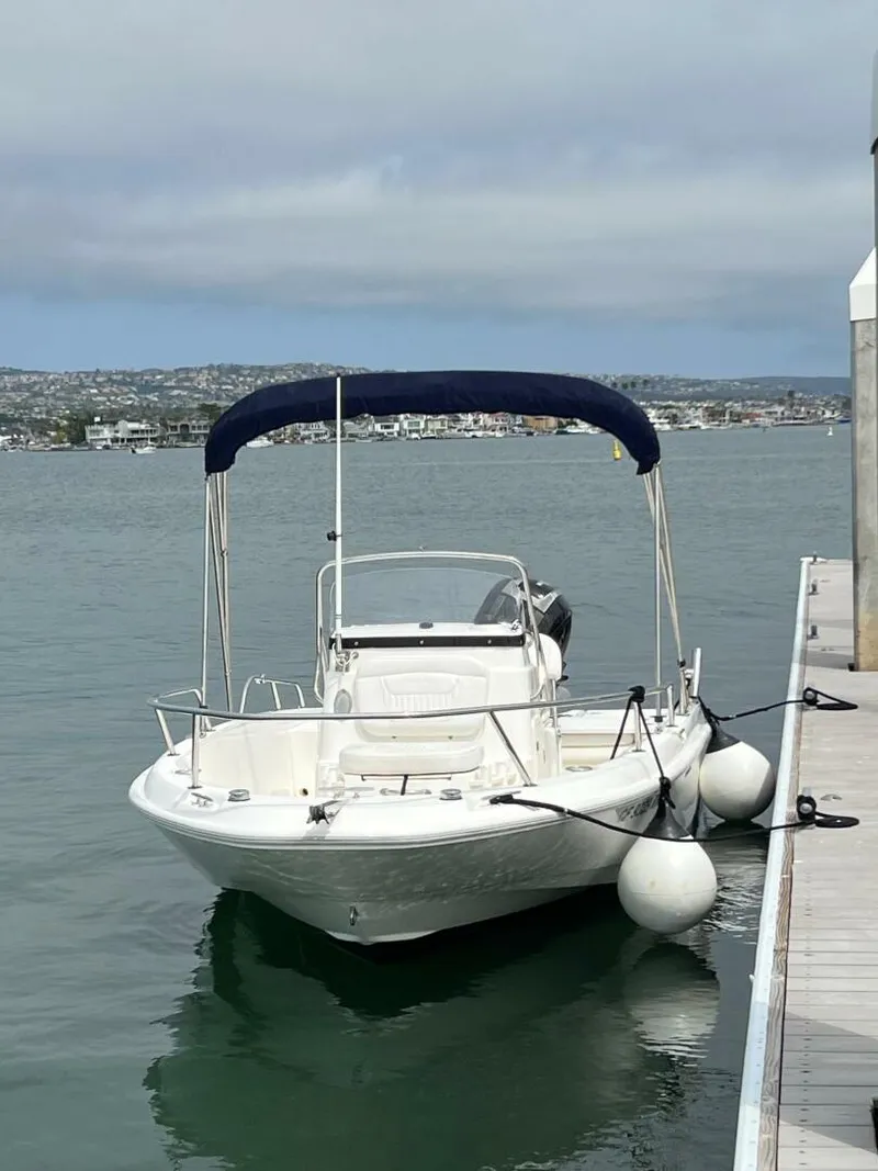 Slide: The Image of 2016 Boston Whaler 180 Dauntless - 5476180