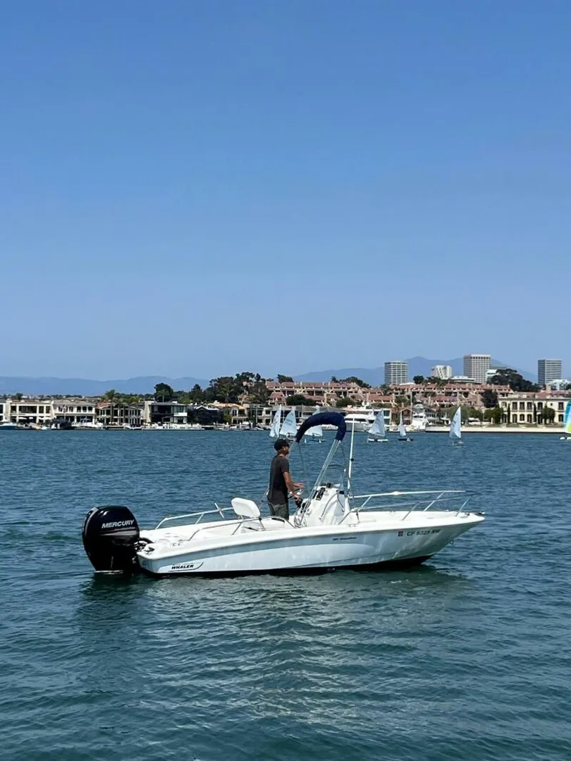 Slide: The Image of 2016 Boston Whaler 180 Dauntless - 5479251