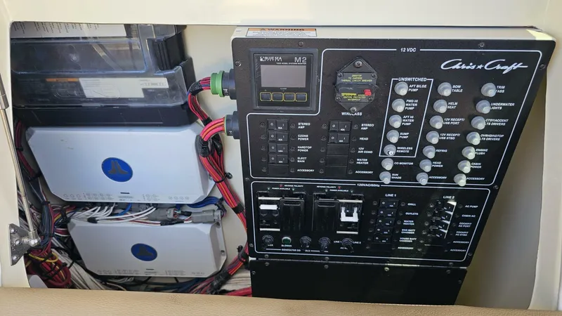 Slide: The Image of Chris-Craft 35 Calypso 2022 - 5476204