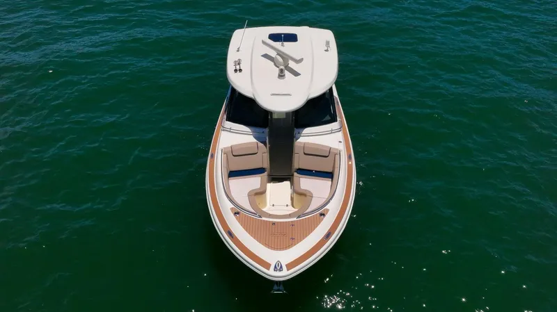 Slide: The Image of Chris-Craft 35 Calypso 2022 - 5476225
