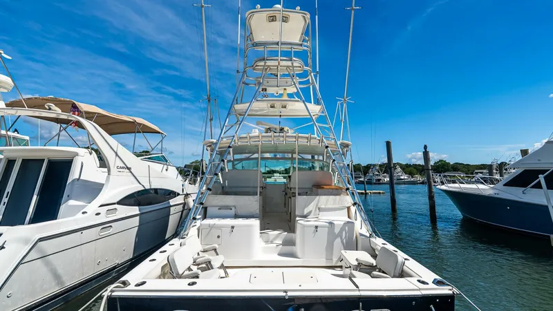 Slide: The Image of Cabo 38 Express 2008 - 5503024