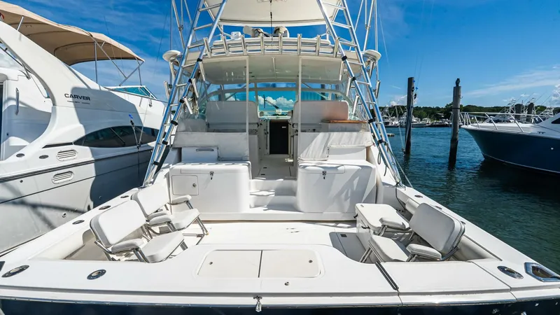 Slide: The Image of Cabo 38 Express 2008 - 5502980