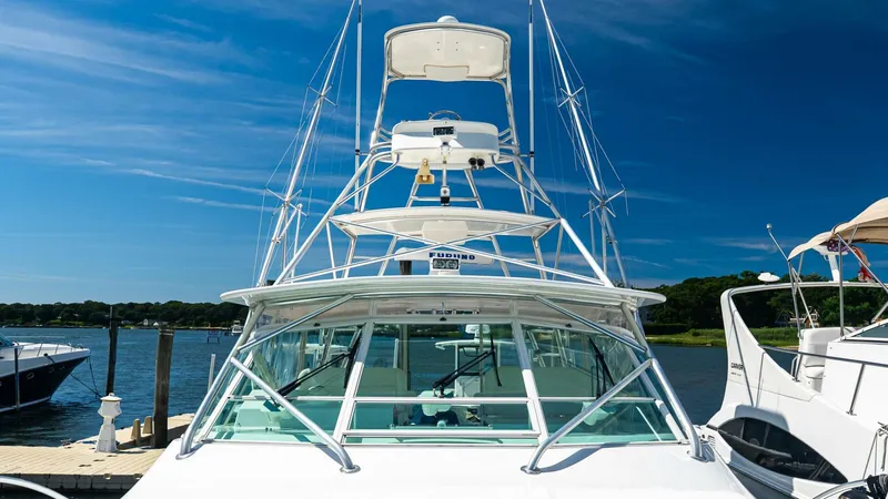 Slide: The Image of Cabo 38 Express 2008 - 5503020