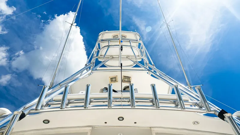 Slide: The Image of Cabo 38 Express 2008 - 5503008