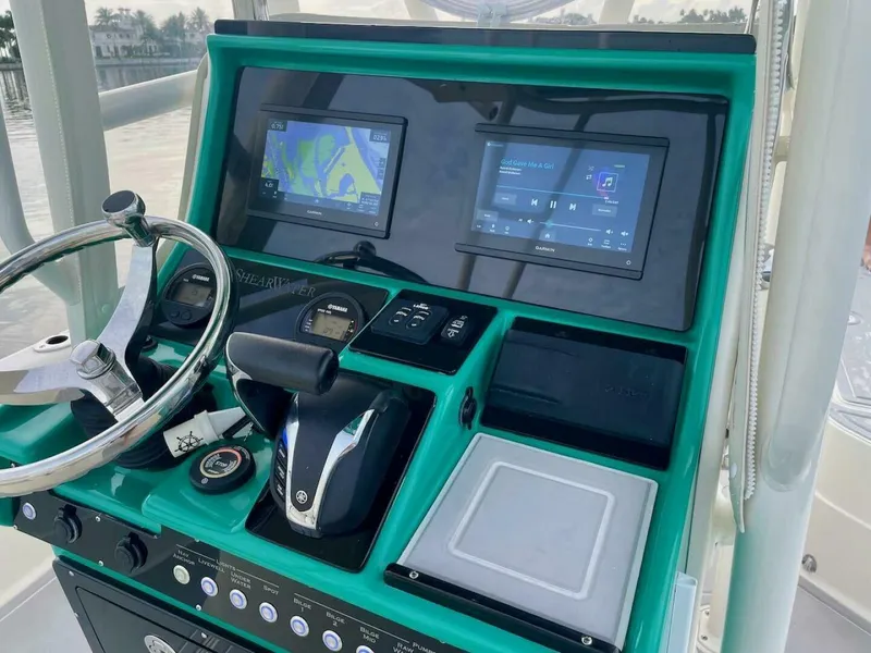 Slide: The Image of Shearwater 25 2009 - 5475922