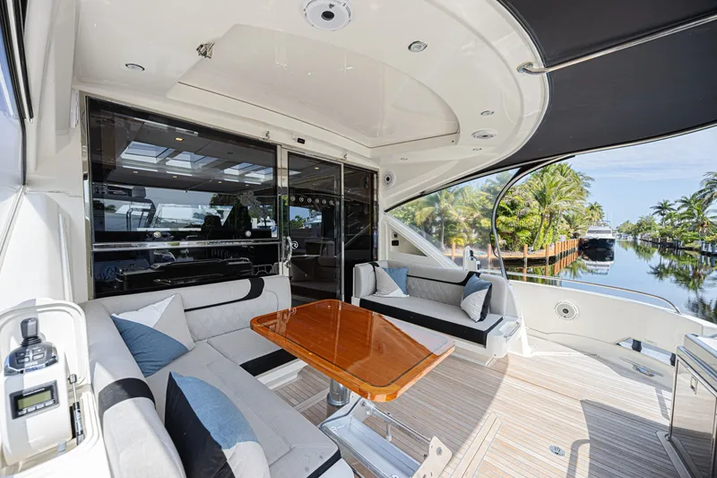 Slide: The Image of Riviera 6000 Motor Yacht 2021 - 6073747