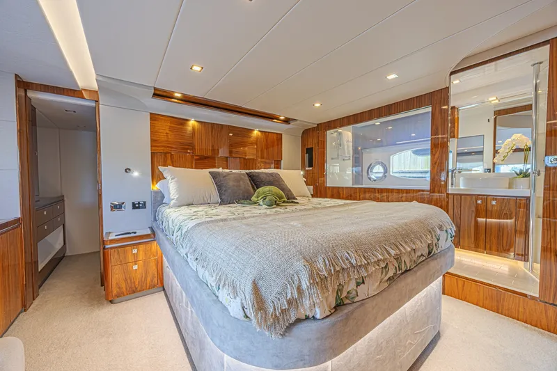 Slide: The Image of Riviera 6000 Motor Yacht 2021 - 6073722