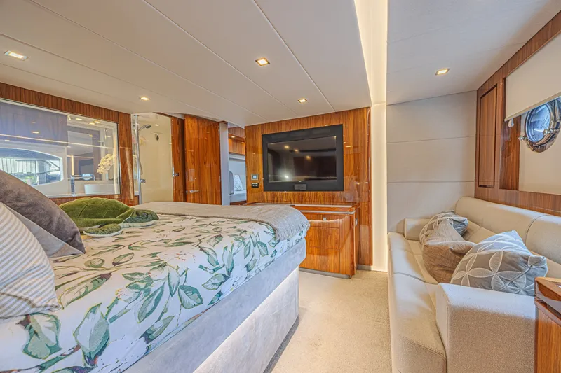 Slide: The Image of Riviera 6000 Motor Yacht 2021 - 6073727