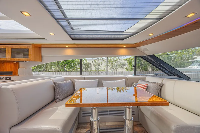 Slide: The Image of Riviera 6000 Motor Yacht 2021 - 6073736