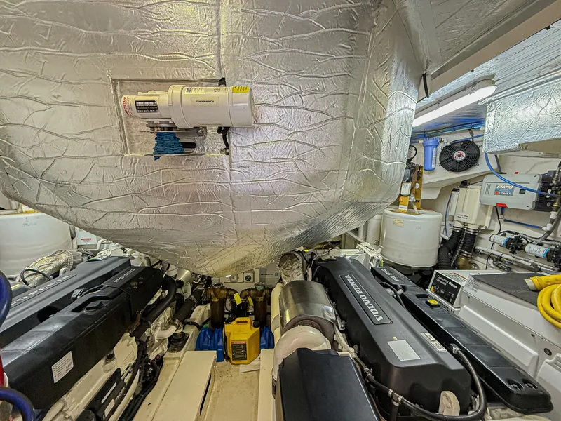 Slide: The Image of Riviera 6000 Motor Yacht 2021 - 6073755