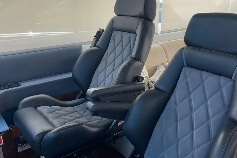 Slide: The Image of Riviera 6000 Motor Yacht 2021 - 5476000