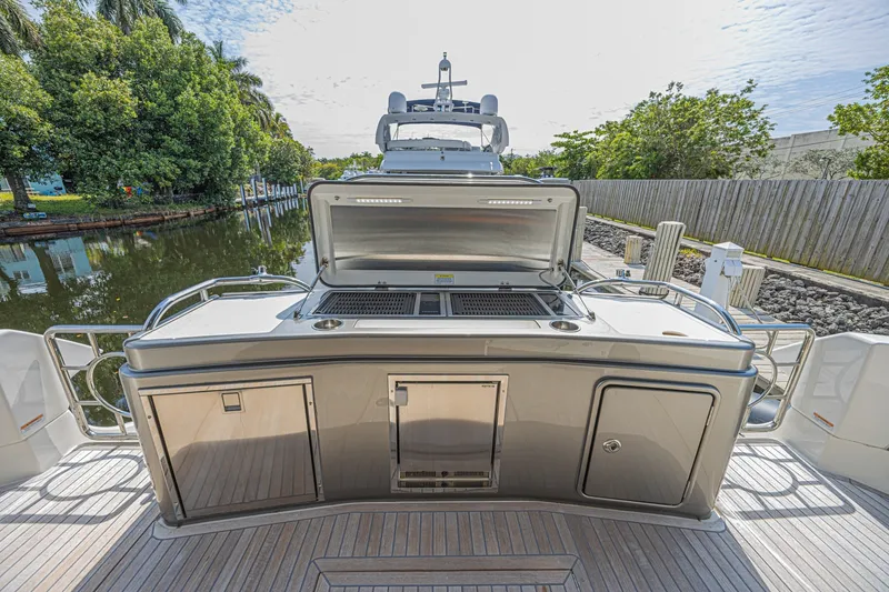 Slide: The Image of Riviera 6000 Motor Yacht 2021 - 6073748