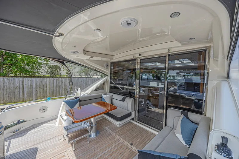Slide: The Image of Riviera 6000 Motor Yacht 2021 - 6073744