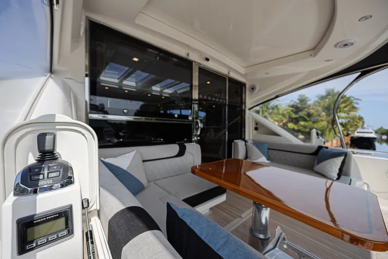 Slide: The Image of Riviera 6000 Motor Yacht 2021 - 6073746