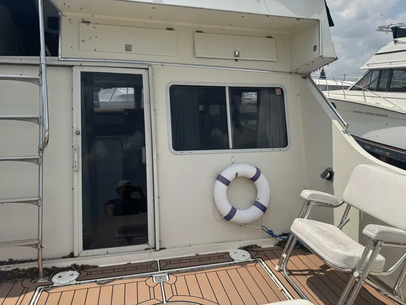 Slide: The Image of Tollycraft 30 1985 - 5476574