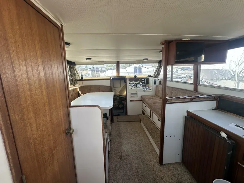 Slide: The Image of Tollycraft 30 1985 - 5476586