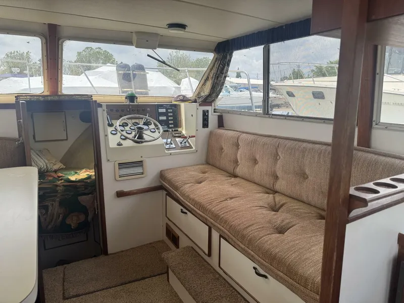 Slide: The Image of Tollycraft 30 1985 - 5476582