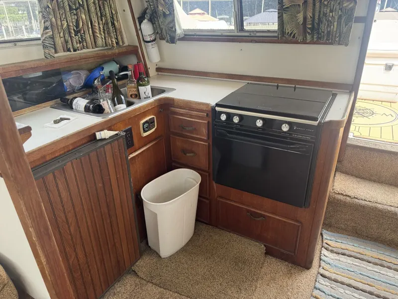 Slide: The Image of Tollycraft 30 1985 - 5476573