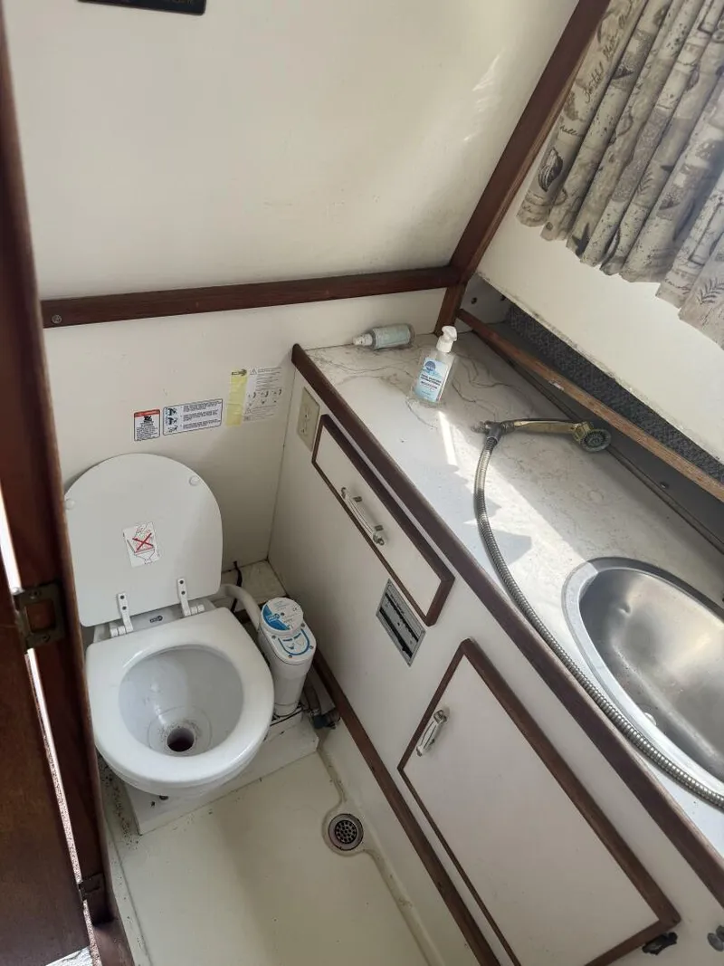 Slide: The Image of Tollycraft 30 1985 - 5476584