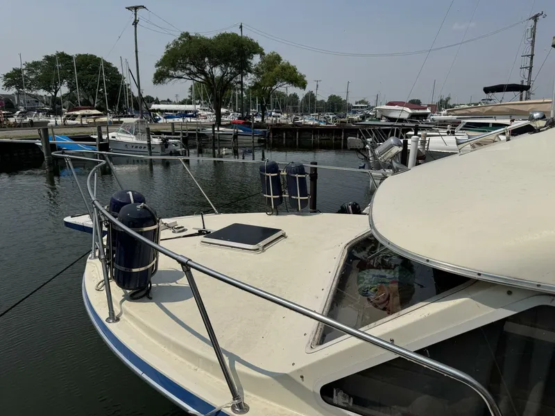 Slide: The Image of Tollycraft 30 1985 - 5476594