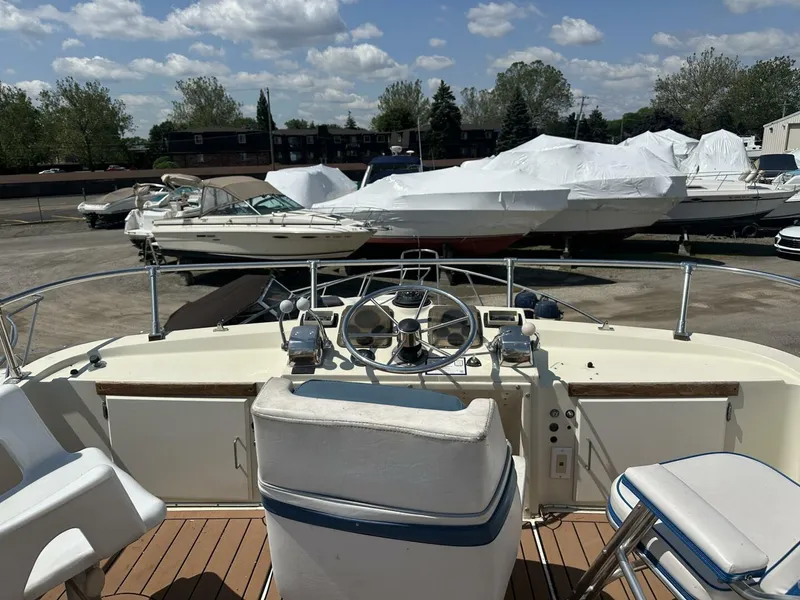 Slide: The Image of Tollycraft 30 1985 - 5476588