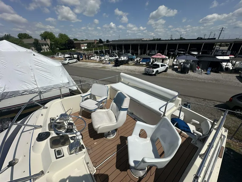 Slide: The Image of Tollycraft 30 1985 - 5476589