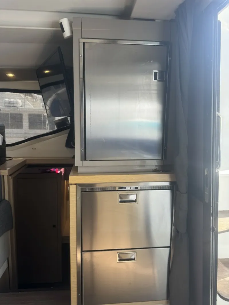 Slide: The Image of Used Sail Catamaran for sale 2018 FOUNTAINE PAJOT FP Lucia 40 - THE FLYING TORTUGA - 5476600