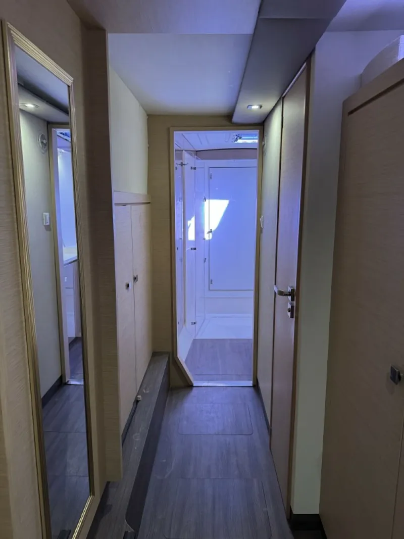 Slide: The Image of Used Sail Catamaran for sale 2018 FOUNTAINE PAJOT FP Lucia 40 - THE FLYING TORTUGA - 5476607