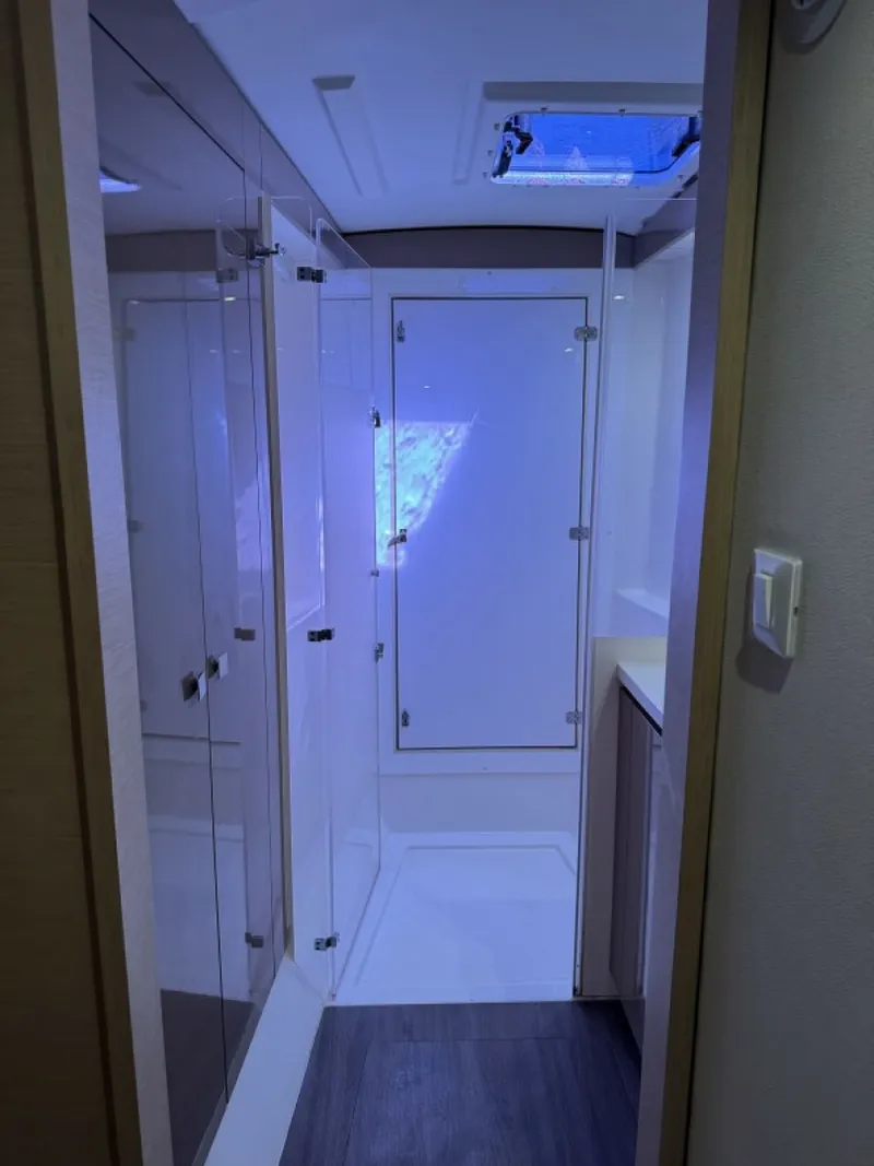 Slide: The Image of Used Sail Catamaran for sale 2018 FOUNTAINE PAJOT FP Lucia 40 - THE FLYING TORTUGA - 5476609