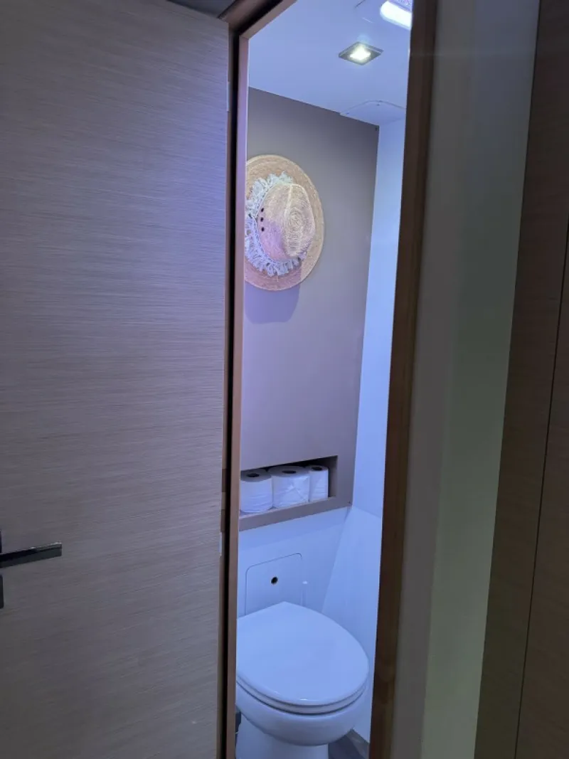 Slide: The Image of Used Sail Catamaran for sale 2018 FOUNTAINE PAJOT FP Lucia 40 - THE FLYING TORTUGA - 5476608