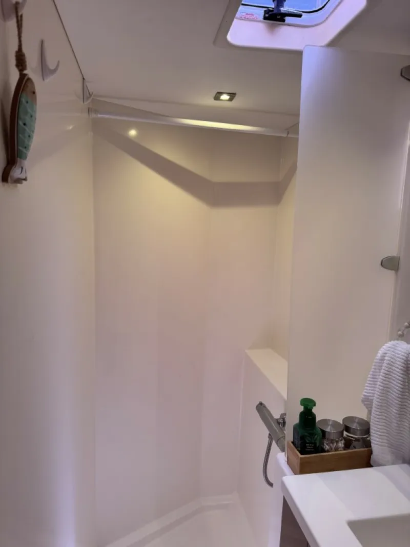 Slide: The Image of Used Sail Catamaran for sale 2018 FOUNTAINE PAJOT FP Lucia 40 - THE FLYING TORTUGA - 5476622