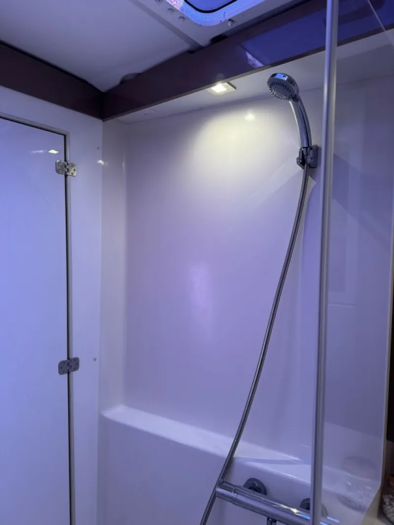 Slide: The Image of Used Sail Catamaran for sale 2018 FOUNTAINE PAJOT FP Lucia 40 - THE FLYING TORTUGA - 5476611