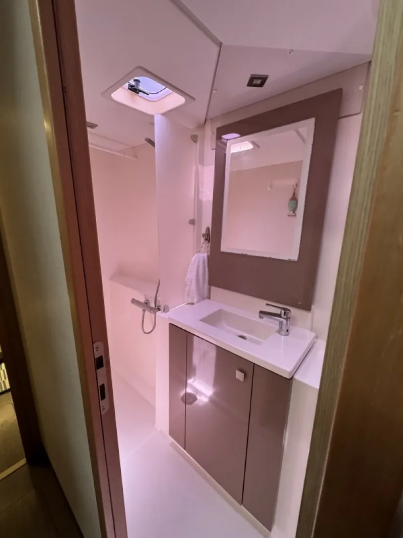 Slide: The Image of Used Sail Catamaran for sale 2018 FOUNTAINE PAJOT FP Lucia 40 - THE FLYING TORTUGA - 5476623