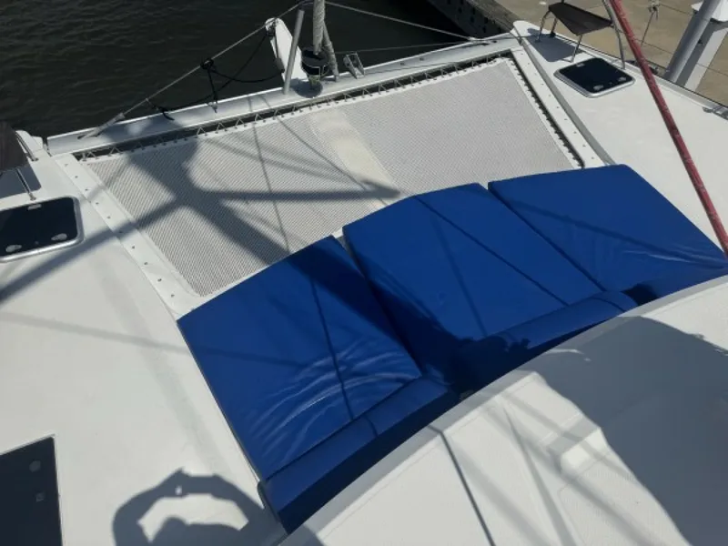 Slide: The Image of Used Sail Catamaran for sale 2018 FOUNTAINE PAJOT FP Lucia 40 - THE FLYING TORTUGA - 5476637