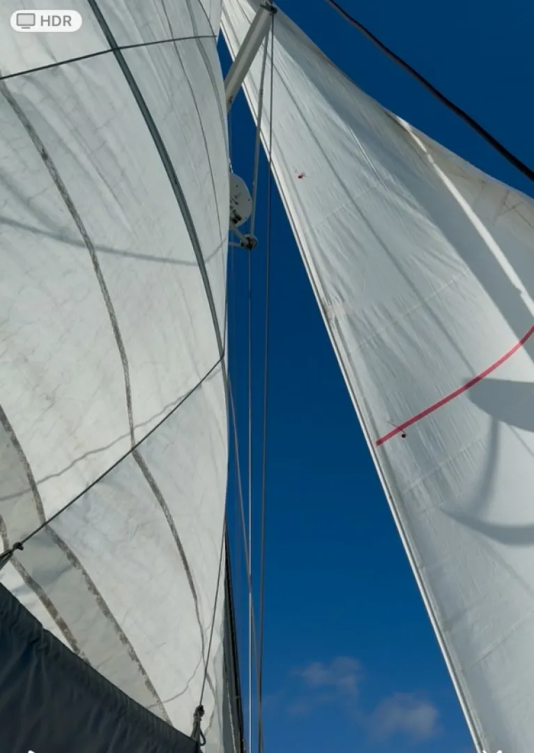 Slide: The Image of Used Sail Catamaran for sale 2018 FOUNTAINE PAJOT FP Lucia 40 - THE FLYING TORTUGA - 5476654